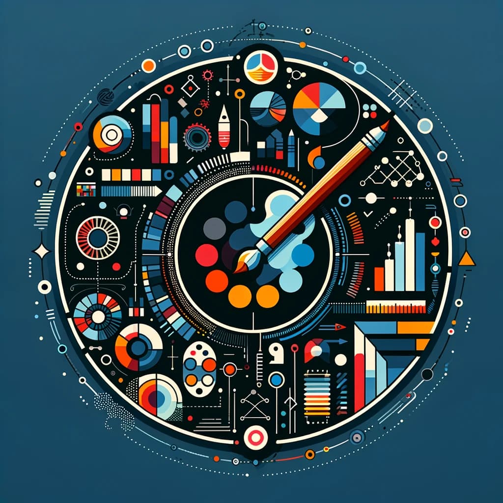 Illustrationer & infografik